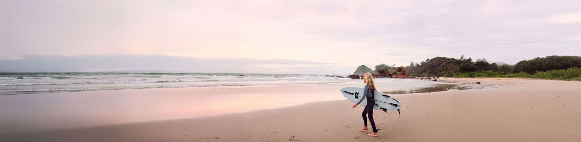 Coastline Hero Image