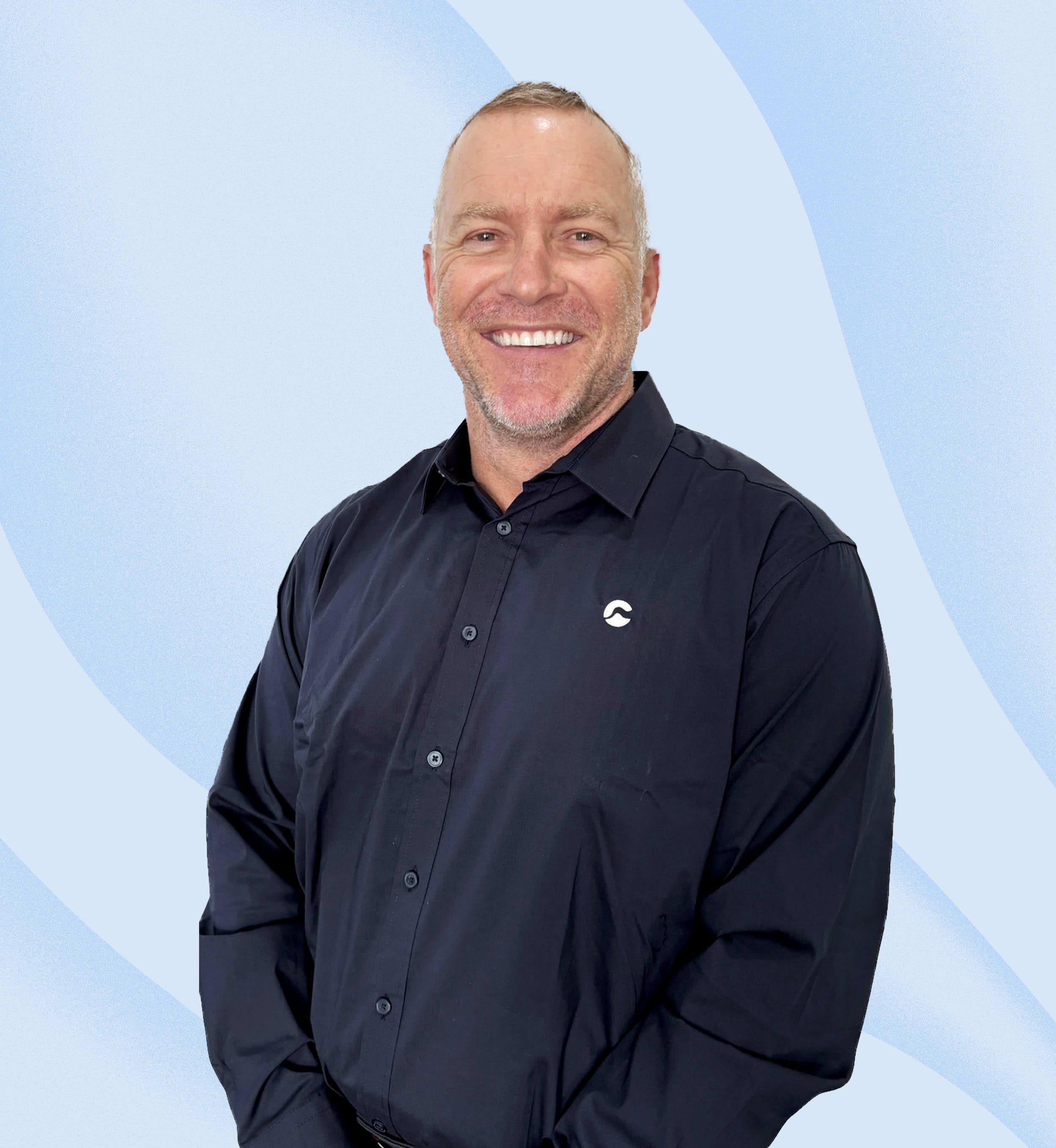 Shane Gill Port Macquarie Team Leader