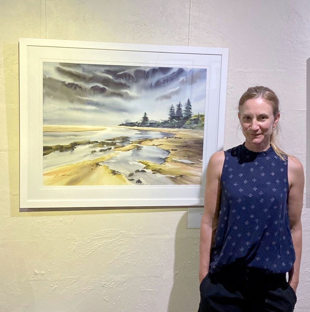 Current Artists at the Art Hubs