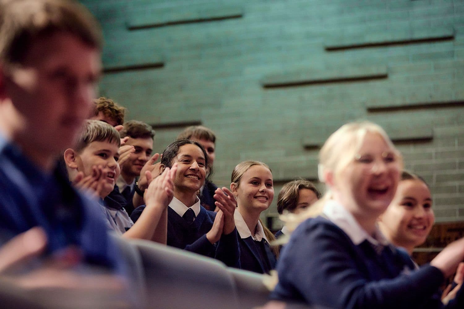 Kids and youth at the Glasshouse Port Macquarie