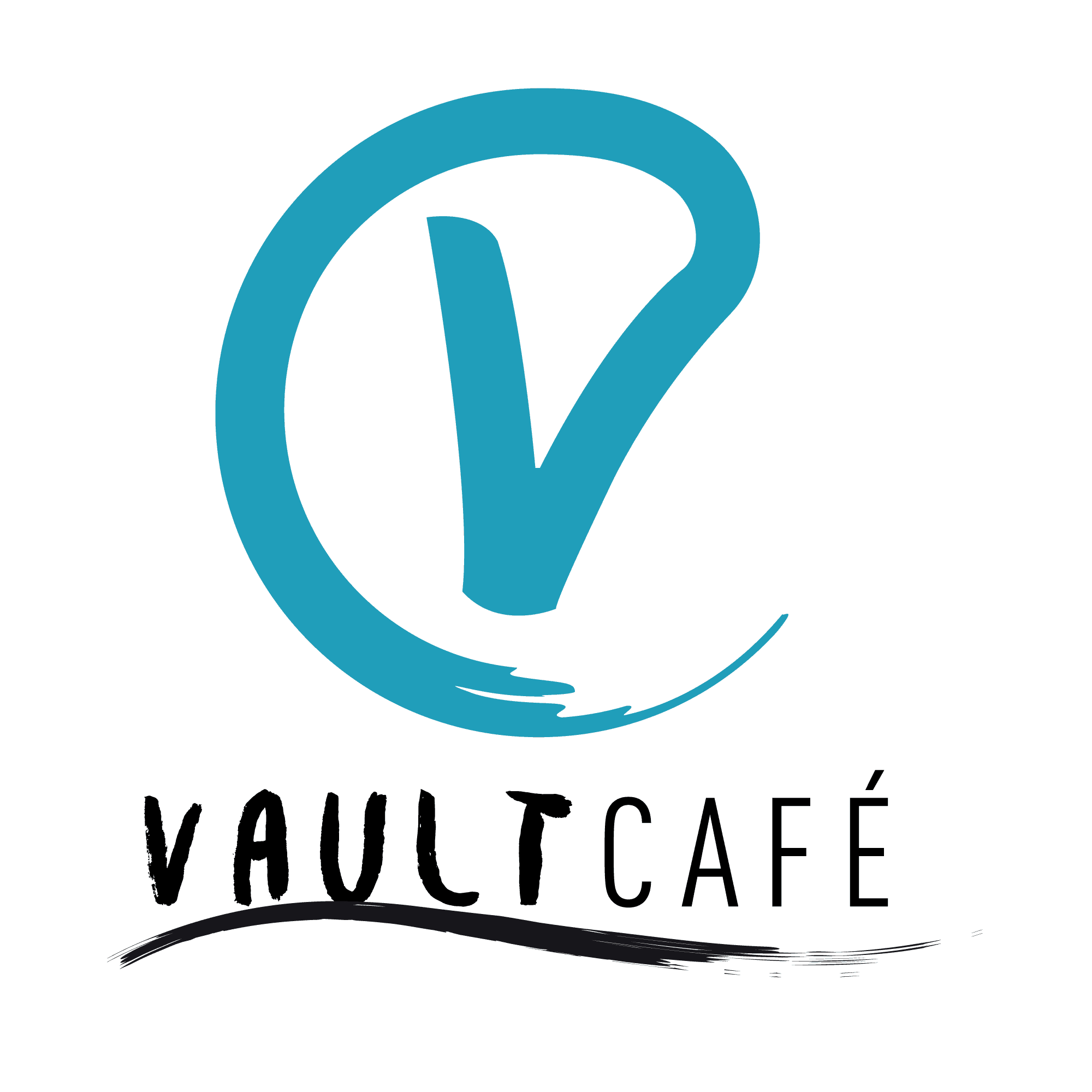 Vault Cafe Kempsey Logo