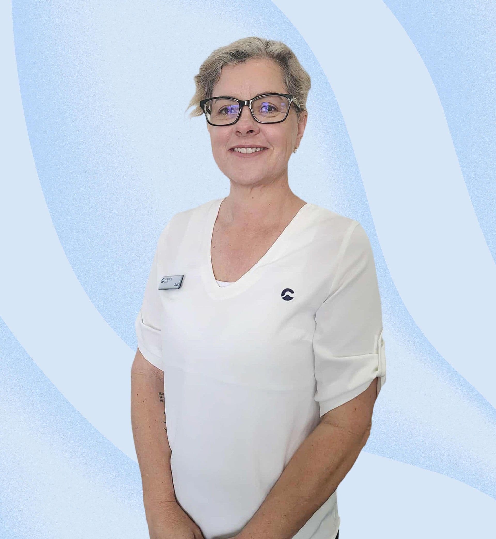 Jodie Coxon Coastline Bank Business Development Manager