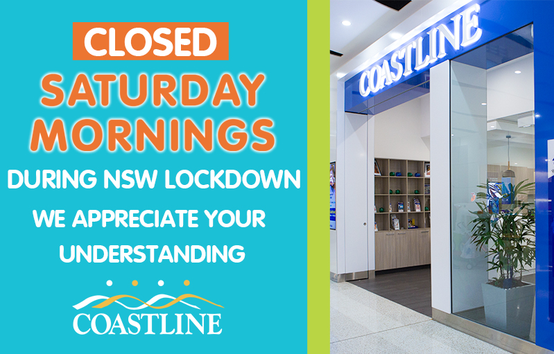 Changes to Saturday trading during NSW Lockdown